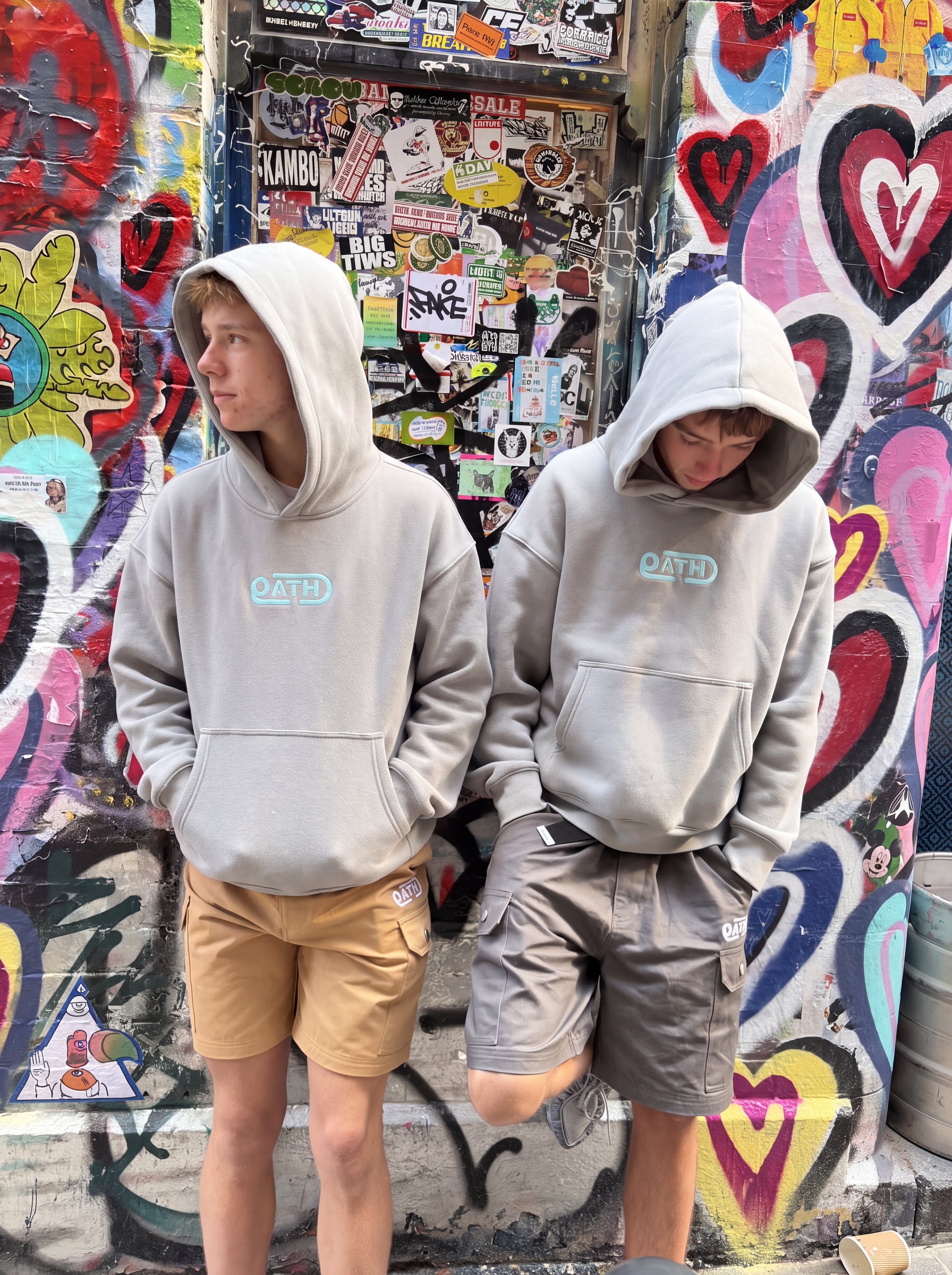Hoodies